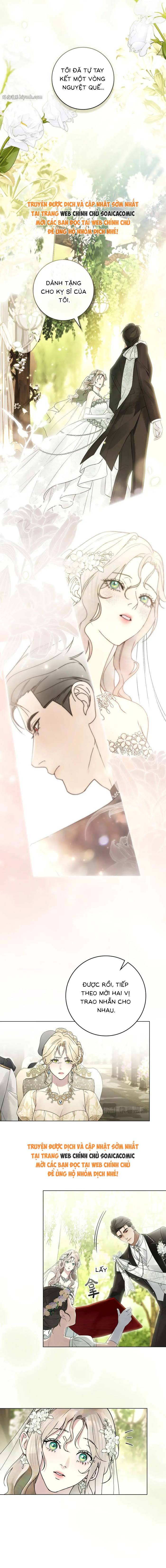 Hôn Ước Đổi Mạng - Chap Hôn Ước Đổi Mạng – Chap 28 - Trang 3