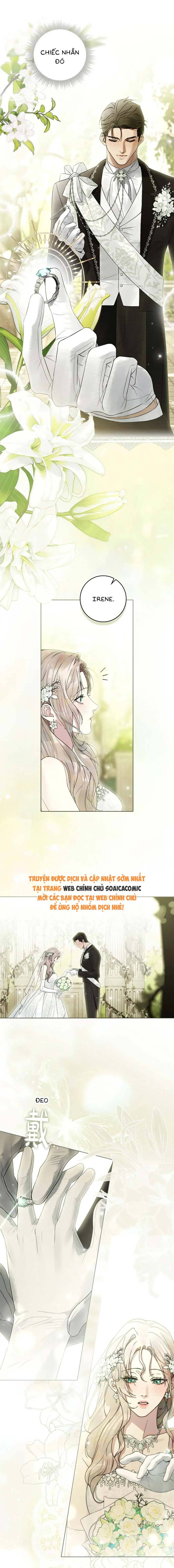 Hôn Ước Đổi Mạng - Chap Hôn Ước Đổi Mạng – Chap 28 - Trang 4