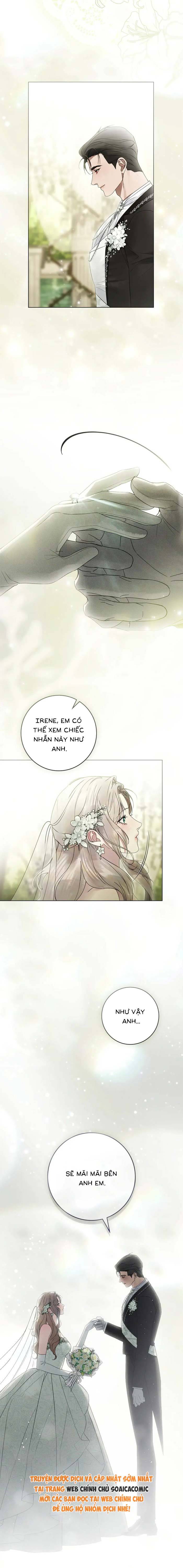 Hôn Ước Đổi Mạng - Chap Hôn Ước Đổi Mạng – Chap 28 - Trang 5