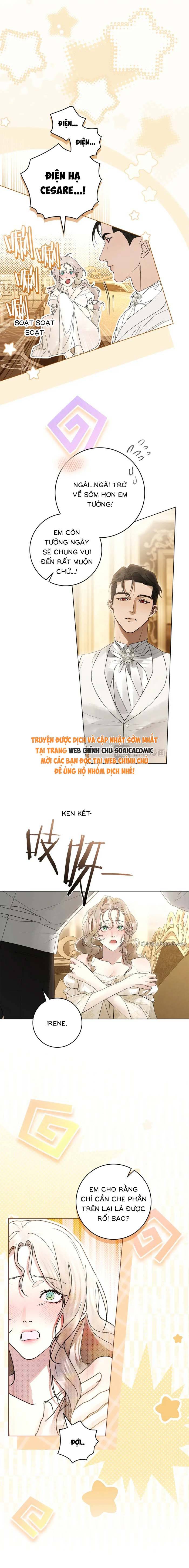 Hôn Ước Đổi Mạng - Chap Hôn Ước Đổi Mạng – Chap 28 - Trang 9