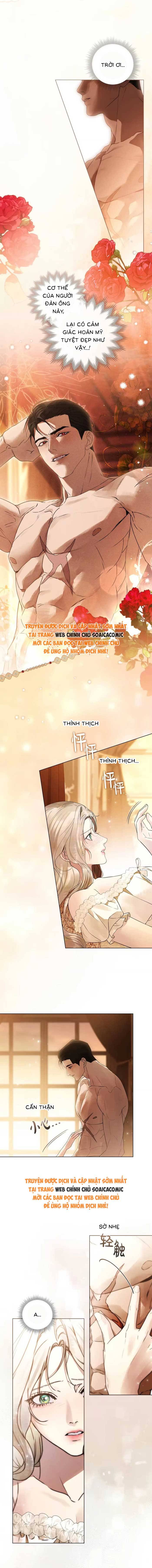Hôn Ước Đổi Mạng - Chap Hôn Ước Đổi Mạng – Chap 29 - Trang 1