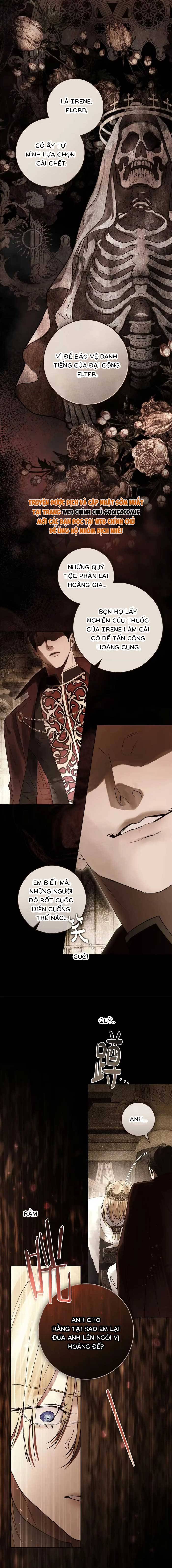 Hôn Ước Đổi Mạng - Chap Hôn Ước Đổi Mạng – Chap 29 - Trang 10