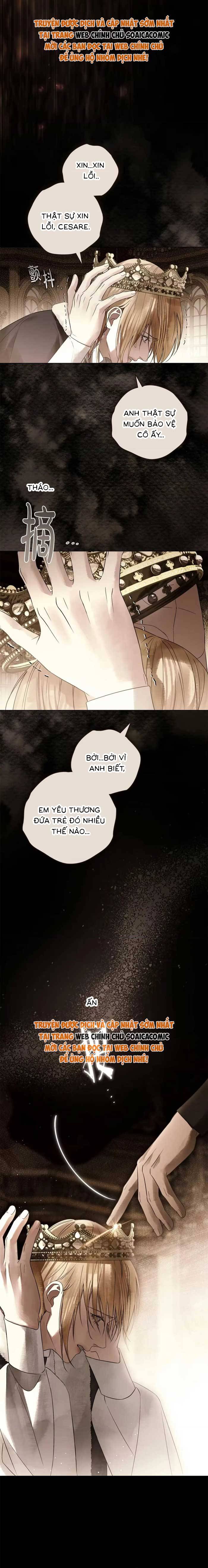 Hôn Ước Đổi Mạng - Chap Hôn Ước Đổi Mạng – Chap 29 - Trang 11
