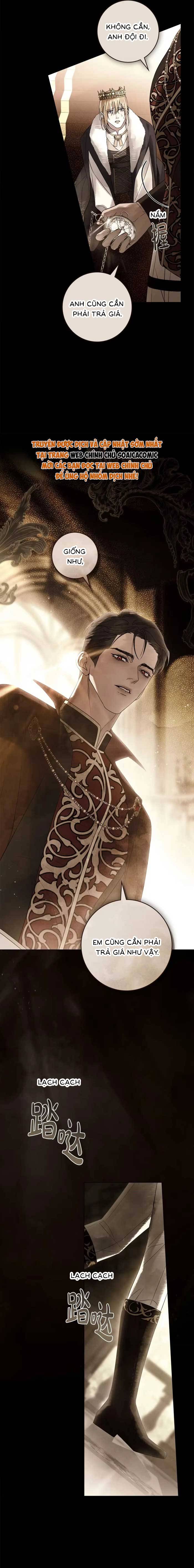 Hôn Ước Đổi Mạng - Chap Hôn Ước Đổi Mạng – Chap 29 - Trang 12
