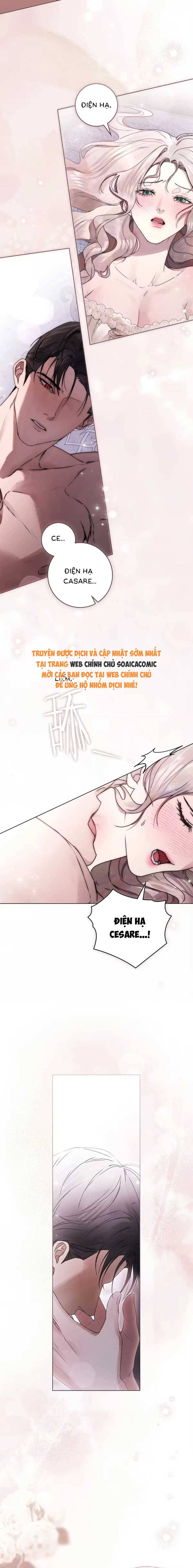 Hôn Ước Đổi Mạng - Chap Hôn Ước Đổi Mạng – Chap 29 - Trang 15