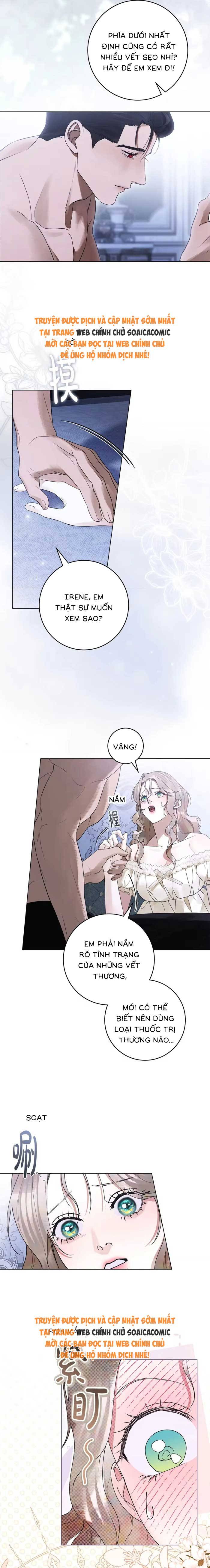 Hôn Ước Đổi Mạng - Chap Hôn Ước Đổi Mạng – Chap 29 - Trang 4
