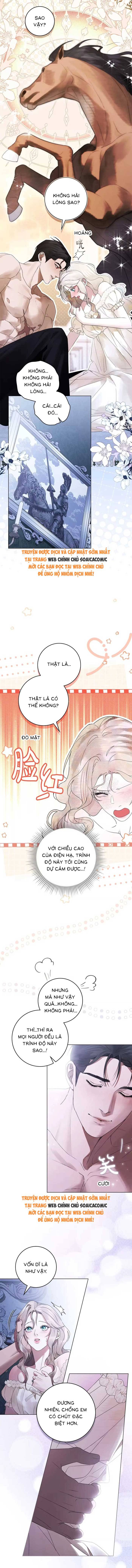 Hôn Ước Đổi Mạng - Chap Hôn Ước Đổi Mạng – Chap 29 - Trang 5