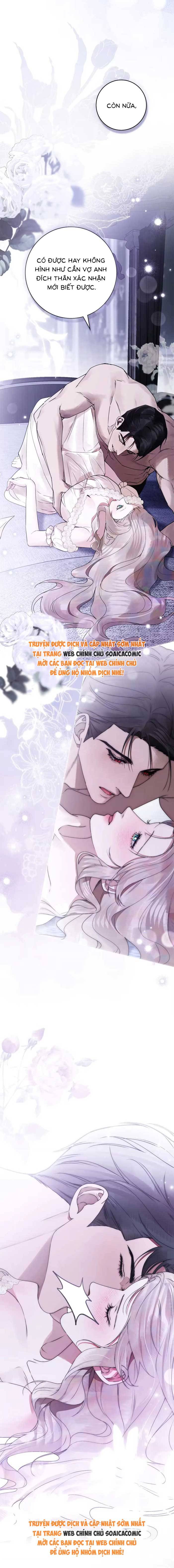 Hôn Ước Đổi Mạng - Chap Hôn Ước Đổi Mạng – Chap 29 - Trang 6