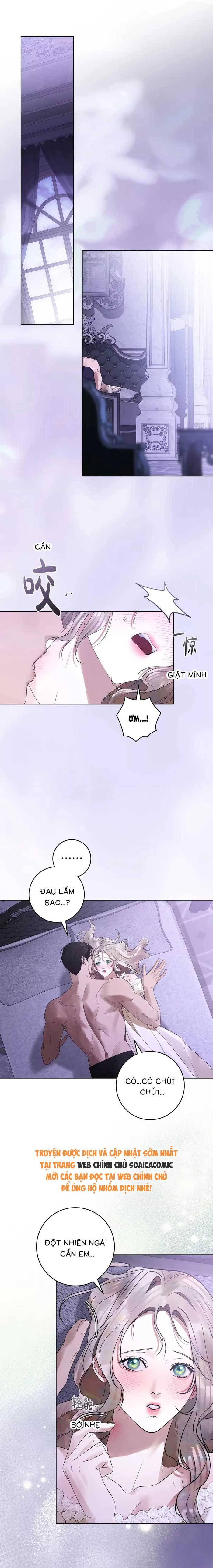 Hôn Ước Đổi Mạng - Chap Hôn Ước Đổi Mạng – Chap 29 - Trang 7