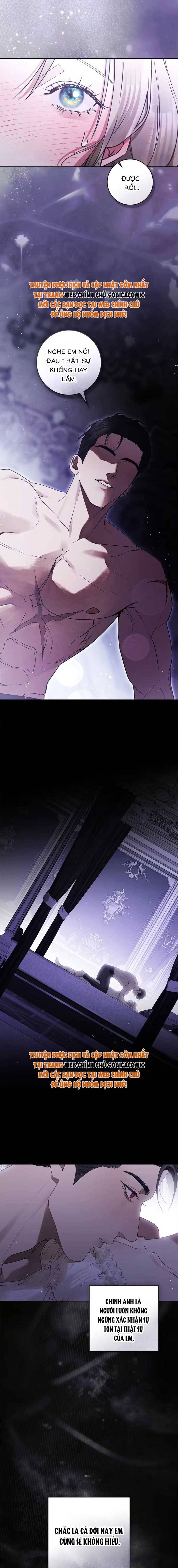 Hôn Ước Đổi Mạng - Chap Hôn Ước Đổi Mạng – Chap 29 - Trang 8