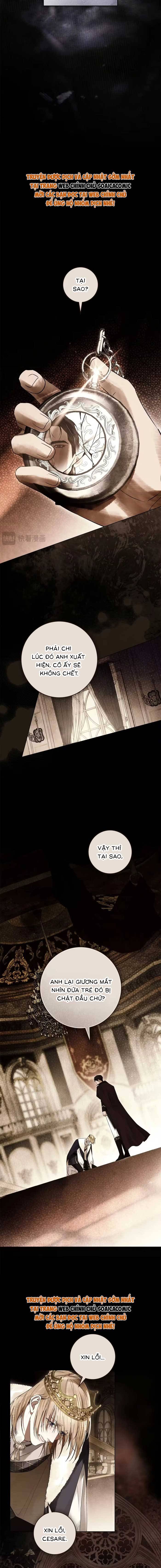 Hôn Ước Đổi Mạng - Chap Hôn Ước Đổi Mạng – Chap 29 - Trang 9