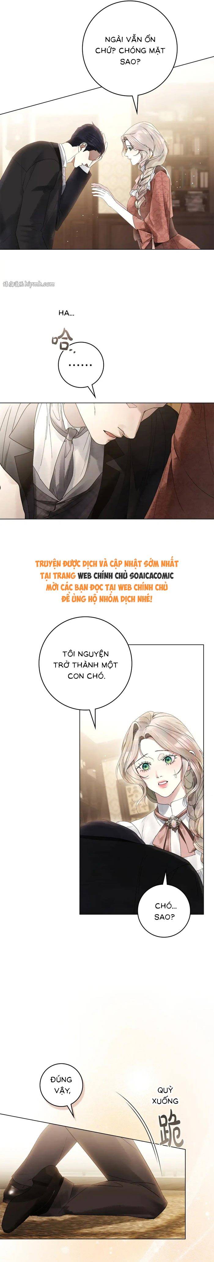 Hôn Ước Đổi Mạng - Chap Hôn Ước Đổi Mạng – Chap 31
