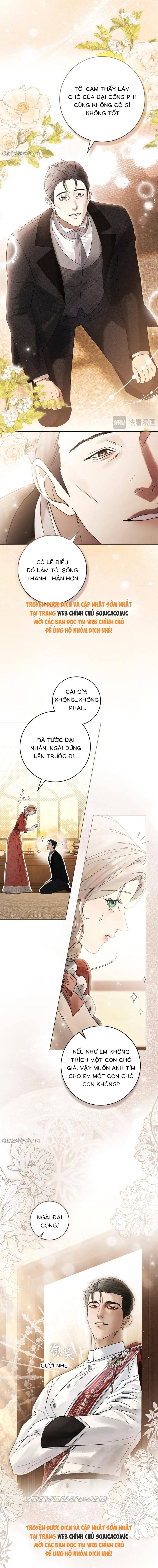 Hôn Ước Đổi Mạng - Chap Hôn Ước Đổi Mạng – Chap 31