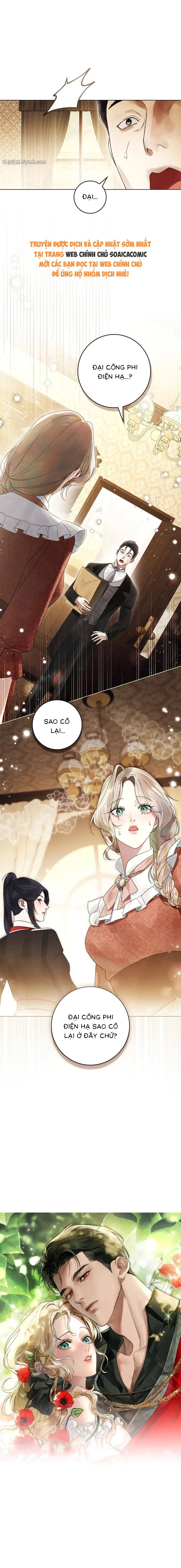 Hôn Ước Đổi Mạng - Chap Hôn Ước Đổi Mạng – Chap 31