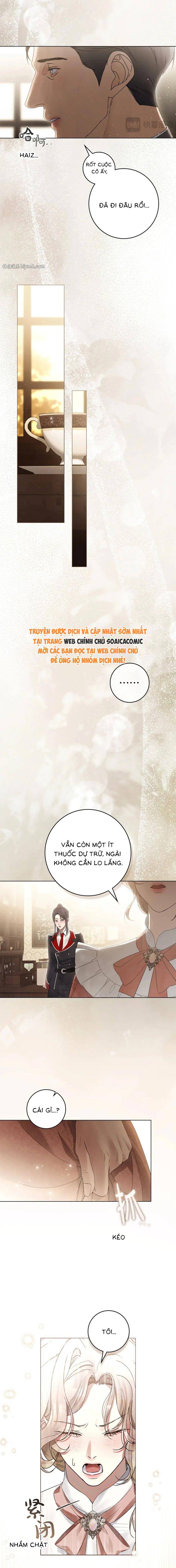Hôn Ước Đổi Mạng - Chap Hôn Ước Đổi Mạng – Chap 31