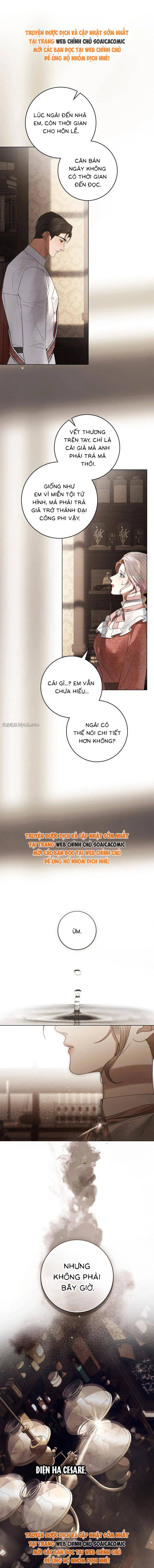 Hôn Ước Đổi Mạng - Chap Hôn Ước Đổi Mạng – Chap 32