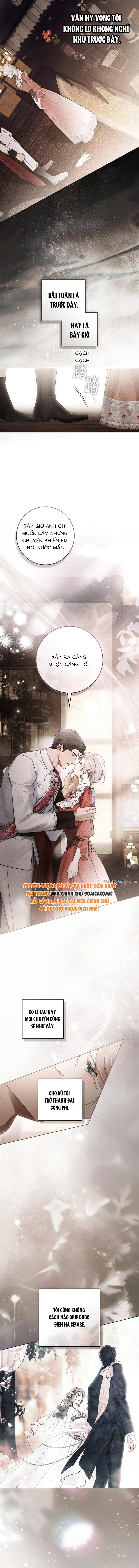 Hôn Ước Đổi Mạng - Chap Hôn Ước Đổi Mạng – Chap 32