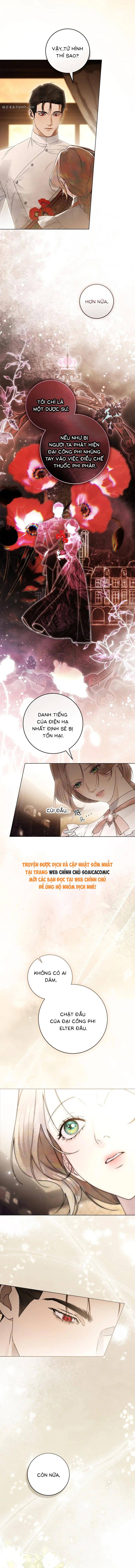 Hôn Ước Đổi Mạng - Chap Hôn Ước Đổi Mạng – Chap 32