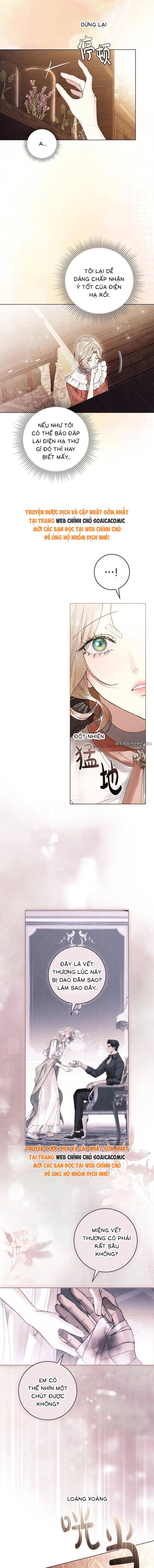 Hôn Ước Đổi Mạng - Chap Hôn Ước Đổi Mạng – Chap 32