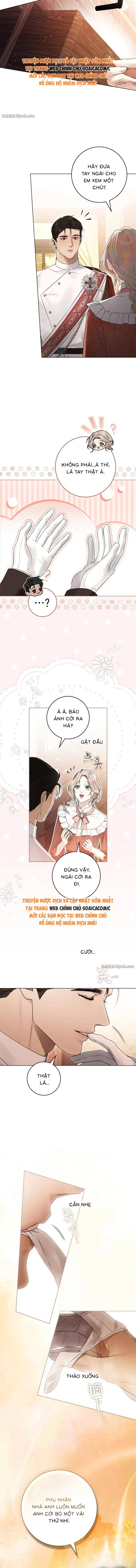Hôn Ước Đổi Mạng - Chap Hôn Ước Đổi Mạng – Chap 32