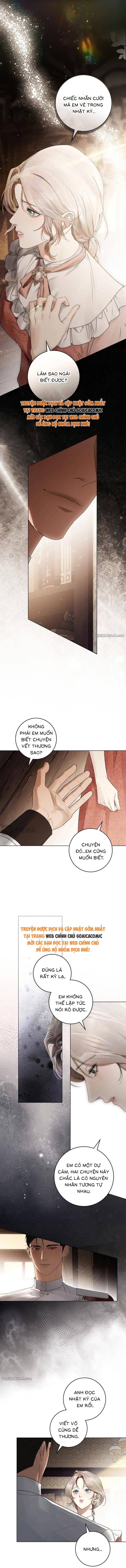 Hôn Ước Đổi Mạng - Chap Hôn Ước Đổi Mạng – Chap 32
