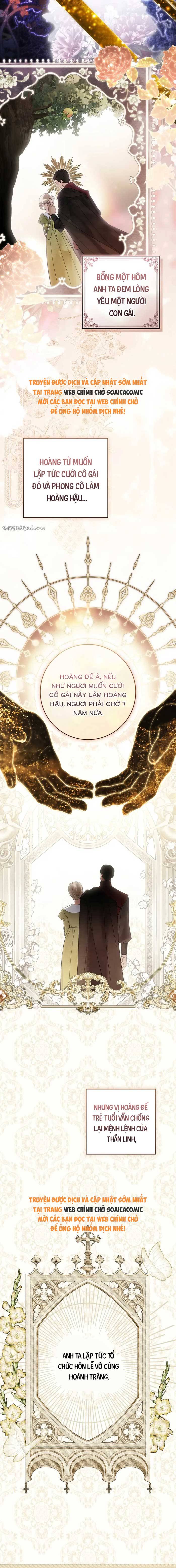 Hôn Ước Đổi Mạng - Chap Hôn Ước Đổi Mạng – Chap 33