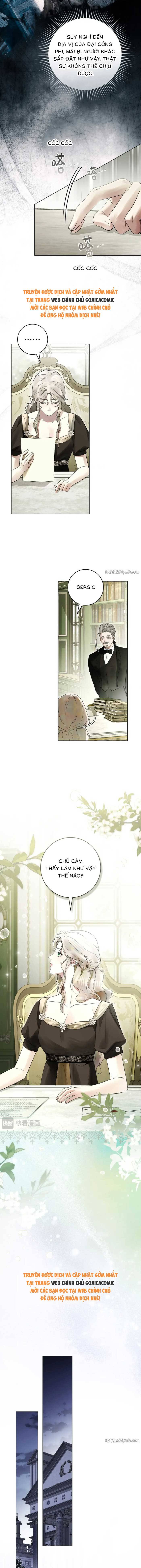 Hôn Ước Đổi Mạng - Chap Hôn Ước Đổi Mạng – Chap 33
