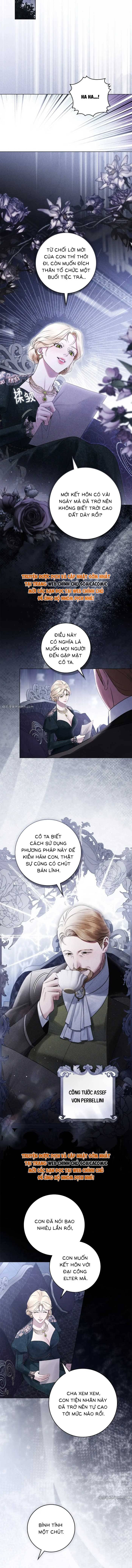 Hôn Ước Đổi Mạng - Chap Hôn Ước Đổi Mạng – Chap 33