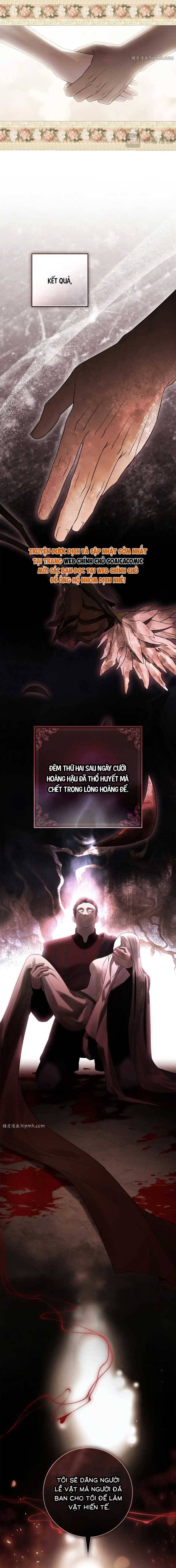 Hôn Ước Đổi Mạng - Chap Hôn Ước Đổi Mạng – Chap 33