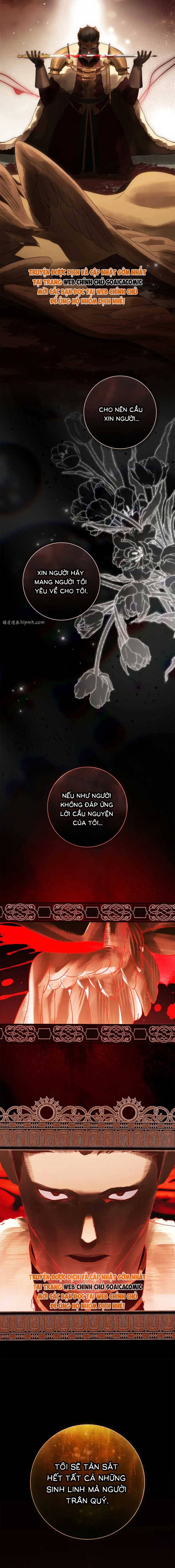 Hôn Ước Đổi Mạng - Chap Hôn Ước Đổi Mạng – Chap 33