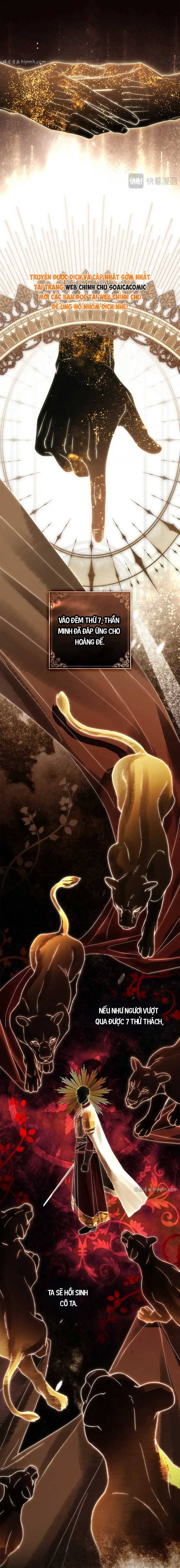 Hôn Ước Đổi Mạng - Chap Hôn Ước Đổi Mạng – Chap 33