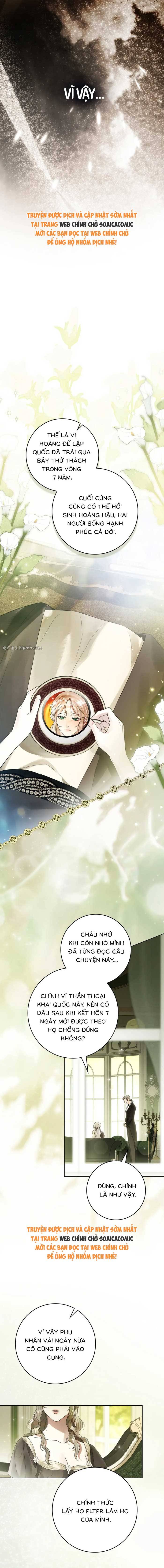 Hôn Ước Đổi Mạng - Chap Hôn Ước Đổi Mạng – Chap 33