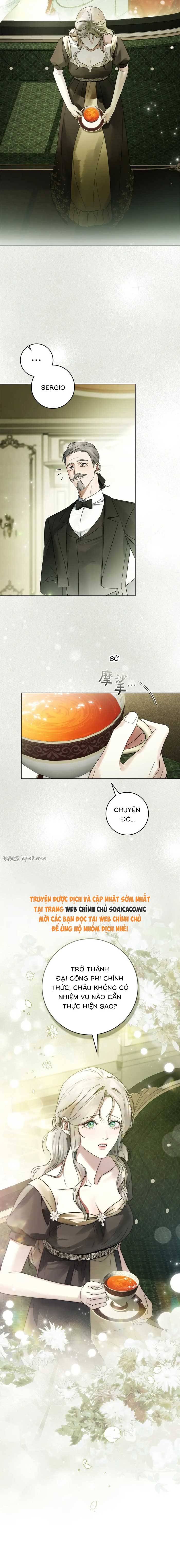 Hôn Ước Đổi Mạng - Chap Hôn Ước Đổi Mạng – Chap 33
