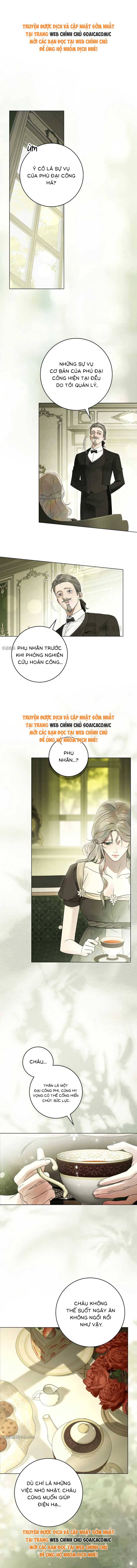 Hôn Ước Đổi Mạng - Chap Hôn Ước Đổi Mạng – Chap 33