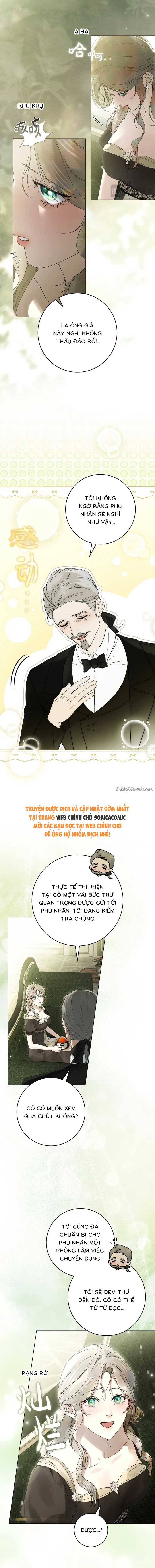 Hôn Ước Đổi Mạng - Chap Hôn Ước Đổi Mạng – Chap 33