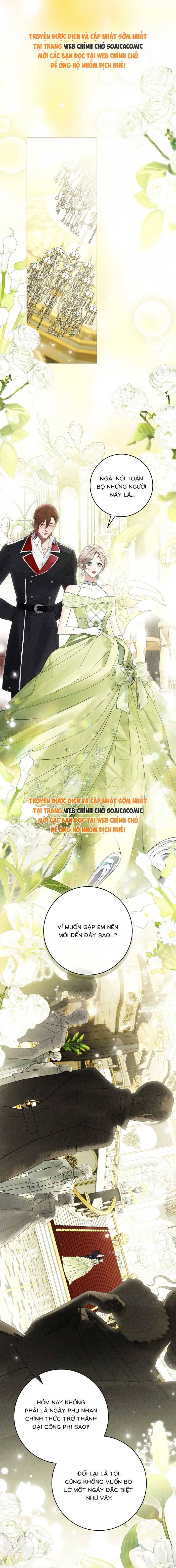 Hôn Ước Đổi Mạng - Chap Hôn Ước Đổi Mạng – Chap 34