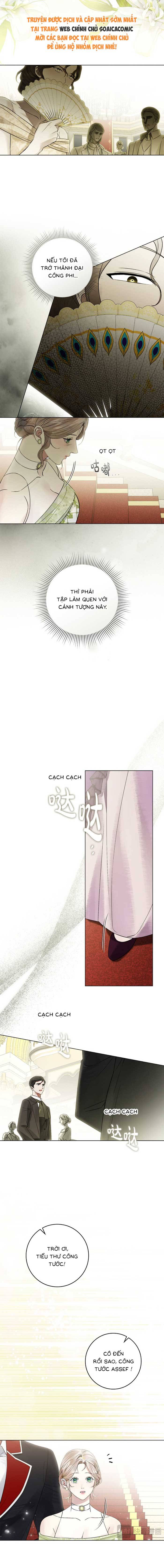 Hôn Ước Đổi Mạng - Chap Hôn Ước Đổi Mạng – Chap 34