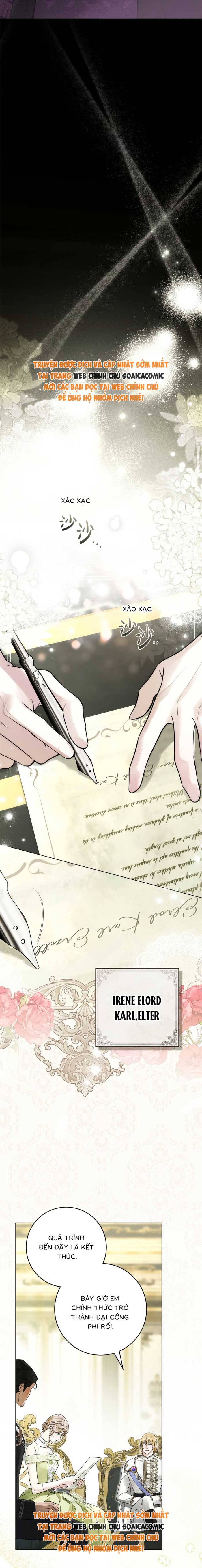 Hôn Ước Đổi Mạng - Chap Hôn Ước Đổi Mạng – Chap 34