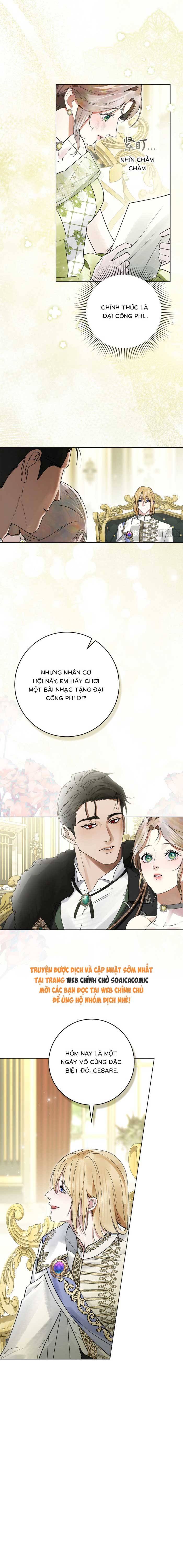 Hôn Ước Đổi Mạng - Chap Hôn Ước Đổi Mạng – Chap 34