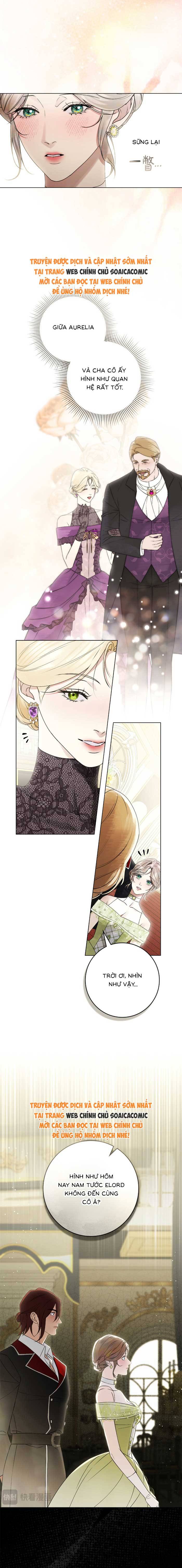 Hôn Ước Đổi Mạng - Chap Hôn Ước Đổi Mạng – Chap 34