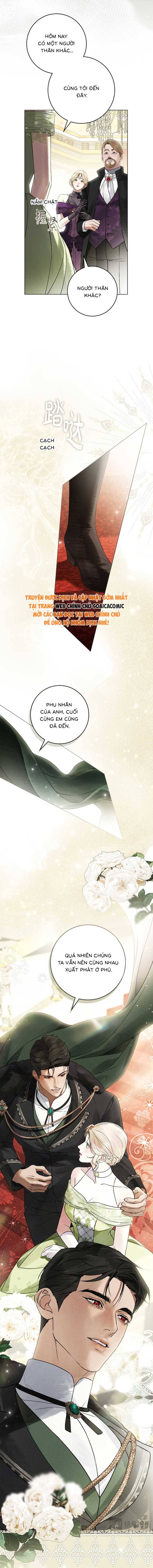 Hôn Ước Đổi Mạng - Chap Hôn Ước Đổi Mạng – Chap 34