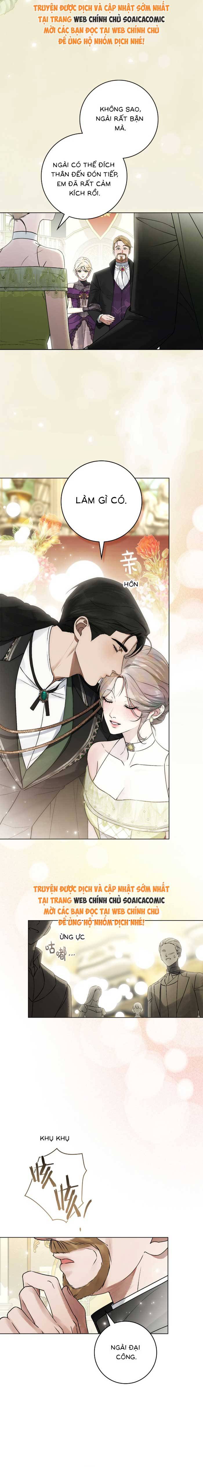 Hôn Ước Đổi Mạng - Chap Hôn Ước Đổi Mạng – Chap 34