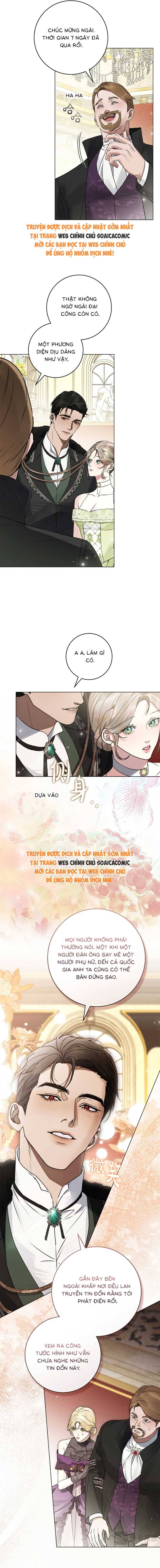 Hôn Ước Đổi Mạng - Chap Hôn Ước Đổi Mạng – Chap 34