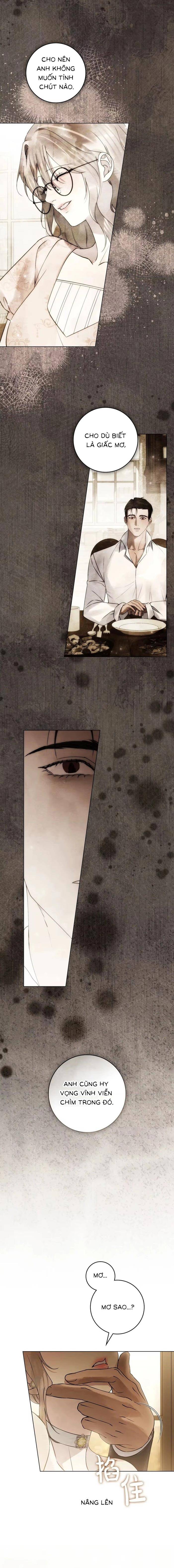 Hôn Ước Đổi Mạng - Chap Hôn Ước Đổi Mạng – Chap 35