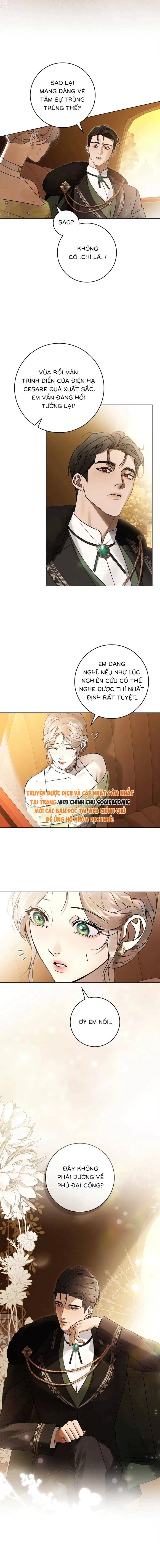 Hôn Ước Đổi Mạng - Chap Hôn Ước Đổi Mạng – Chap 35