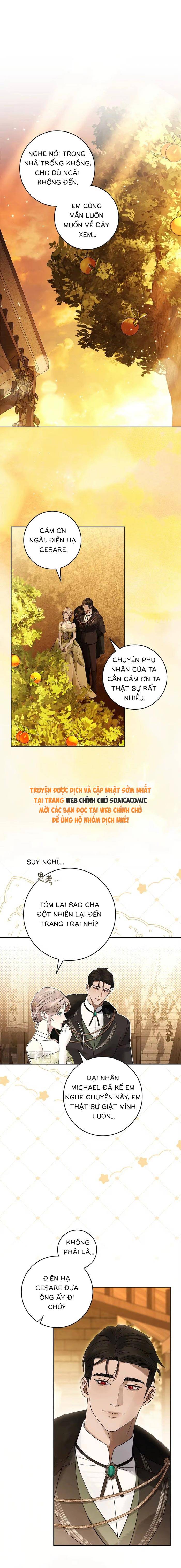 Hôn Ước Đổi Mạng - Chap Hôn Ước Đổi Mạng – Chap 35