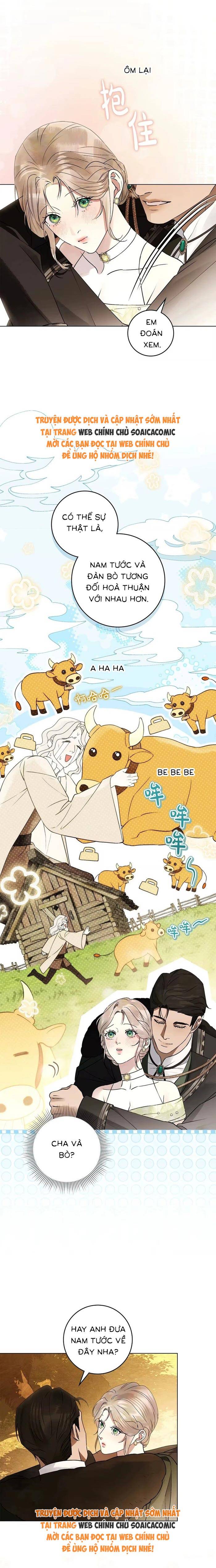 Hôn Ước Đổi Mạng - Chap Hôn Ước Đổi Mạng – Chap 35