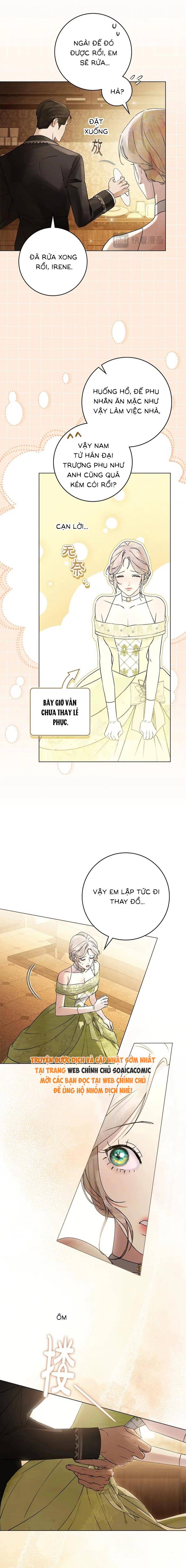 Hôn Ước Đổi Mạng - Chap Hôn Ước Đổi Mạng – Chap 35