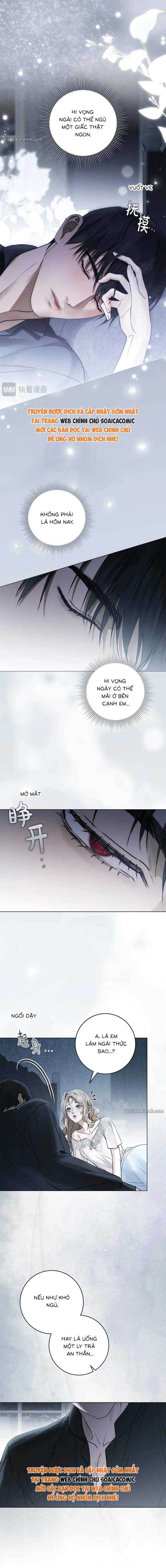 Hôn Ước Đổi Mạng - Chap Hôn Ước Đổi Mạng – Chap 36