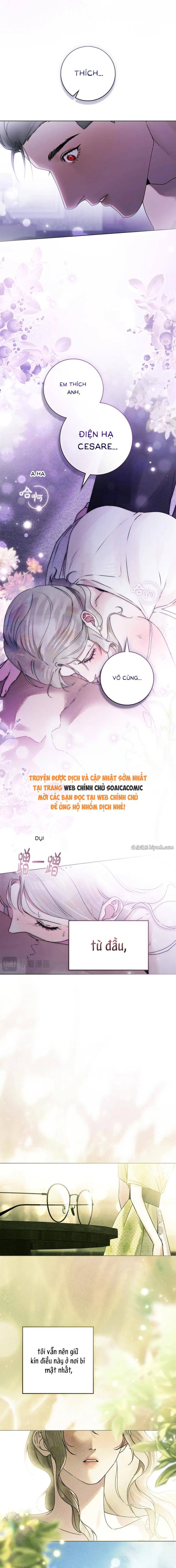 Hôn Ước Đổi Mạng - Chap Hôn Ước Đổi Mạng – Chap 36